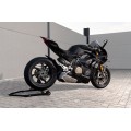 Thyssenkrupp Style 1 Braided Carbon Fiber Wheels for the Ducati Panigale V4 / V2 / 1199 / 1299 and Streetfighter V4